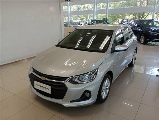 CHEVROLET ONIX 1.0 FLEX LT MANUAL